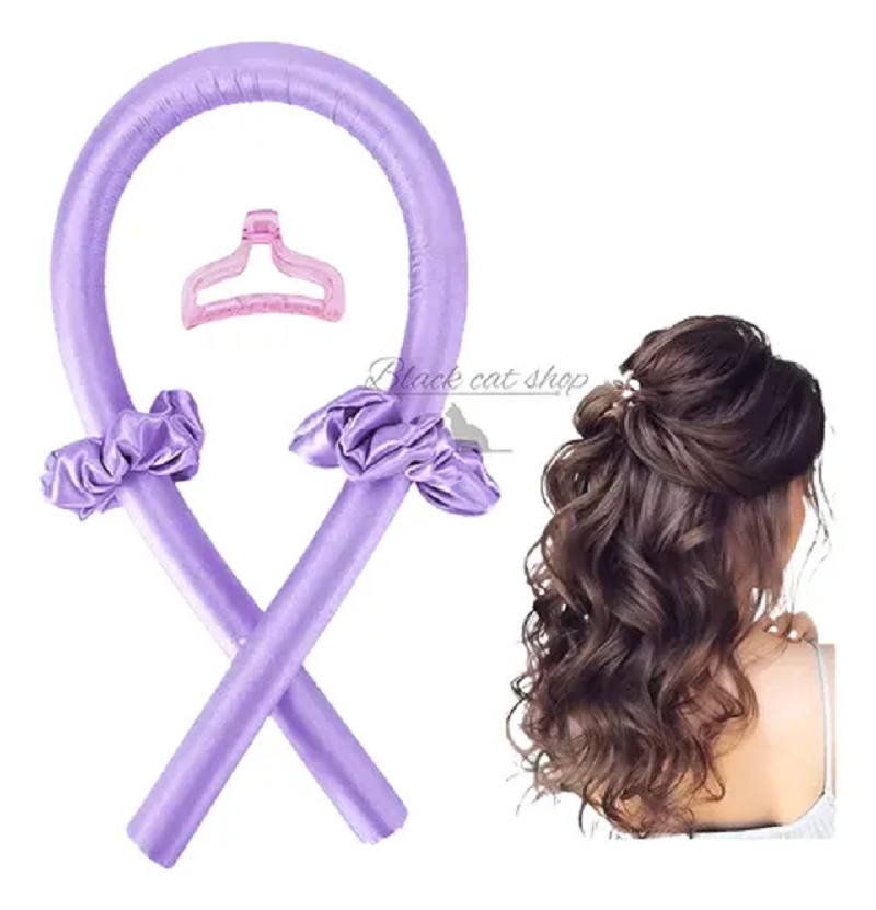 Miniatura 2 de Rizadora De Cabello Sin Calor Barra Ondu